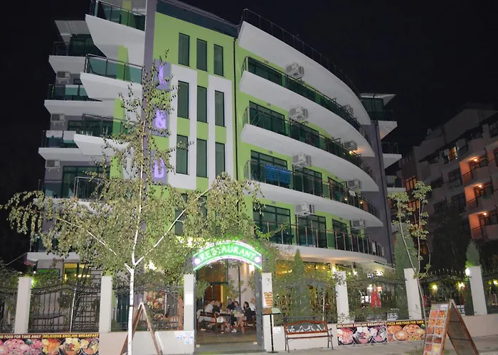 Hotel L&B- Free Parking