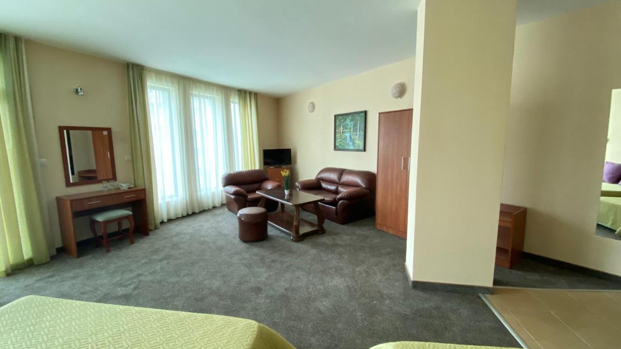L&b- Free Parking Hotel Sunny Beach