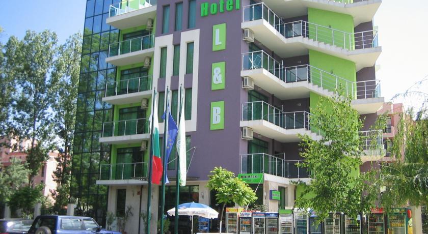 L&b- Free Parking Hotel